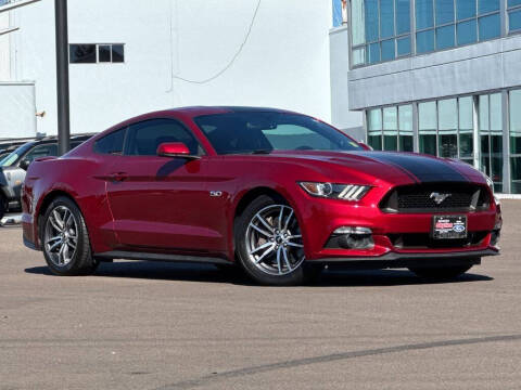 2017 Ford Mustang GT Premium