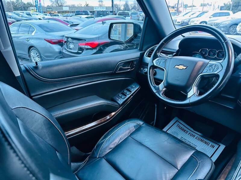 2019 Chevrolet Tahoe LT