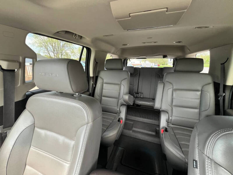 2019 GMC Yukon Denali