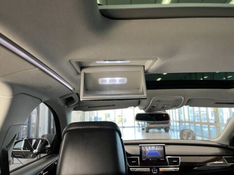 2013 Audi A8 L 3.0T quattro