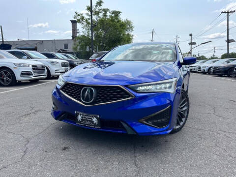 2019 Acura ILX for sale at EUROPEAN AUTO EXPO in Lodi NJ