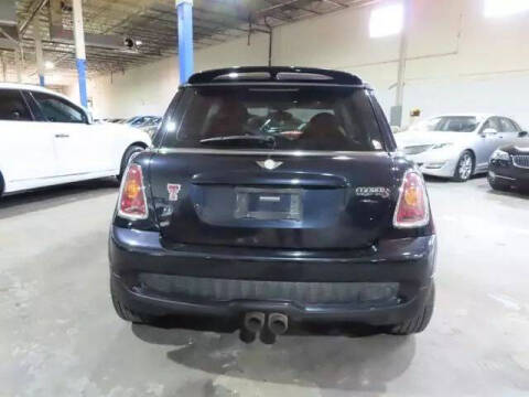 2007 MINI Cooper S