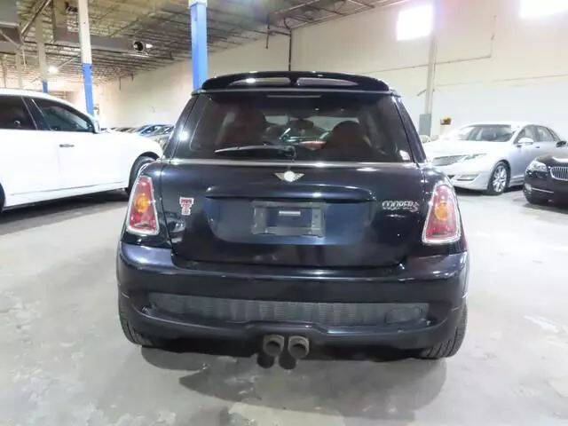 2007 MINI Cooper S