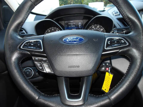 2018 Ford Escape SEL