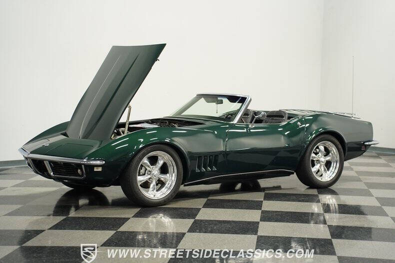 1968 Chevrolet Corvette