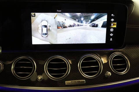 2023 Mercedes-Benz E-Class AMG E 63 S