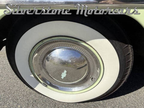 1953 Chevrolet Bel Air