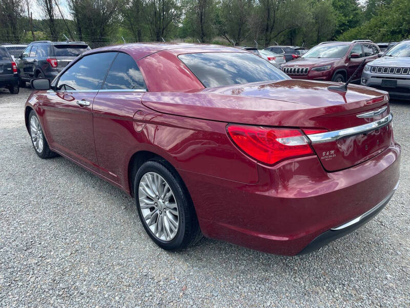 2013 Chrysler 200 Limited