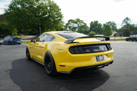 2017 Ford Mustang GT