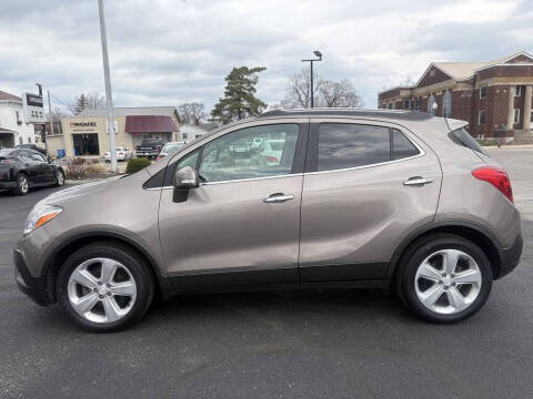 2015 Buick Encore