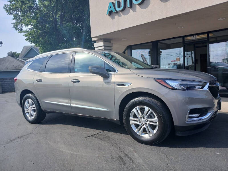 2019 Buick Enclave Essence
