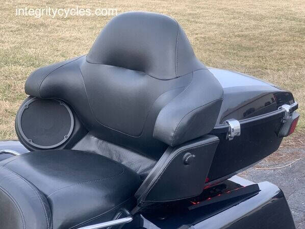 2019 Harley-Davidson Tri Glide Ultra