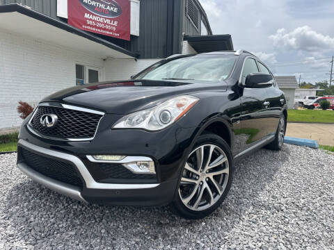 2017 Infiniti QX50