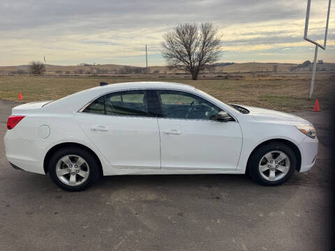 2013 Chevrolet Malibu LS