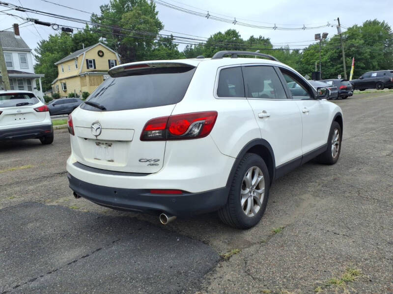 2014 Mazda CX-9 Touring