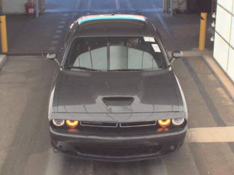 2021 Dodge Challenger R/T