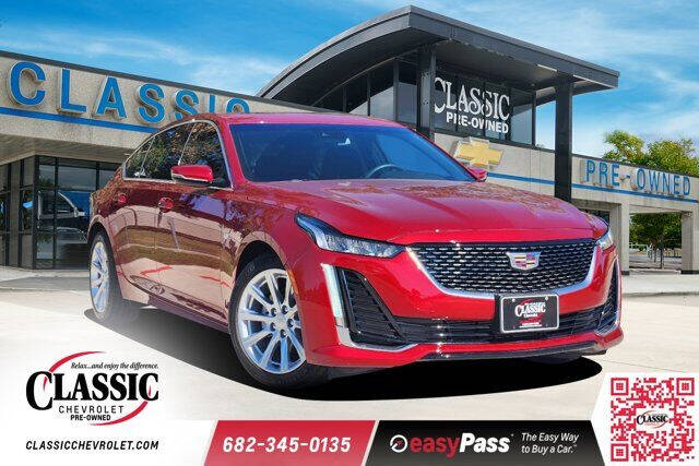 2020 Cadillac CT5 Luxury