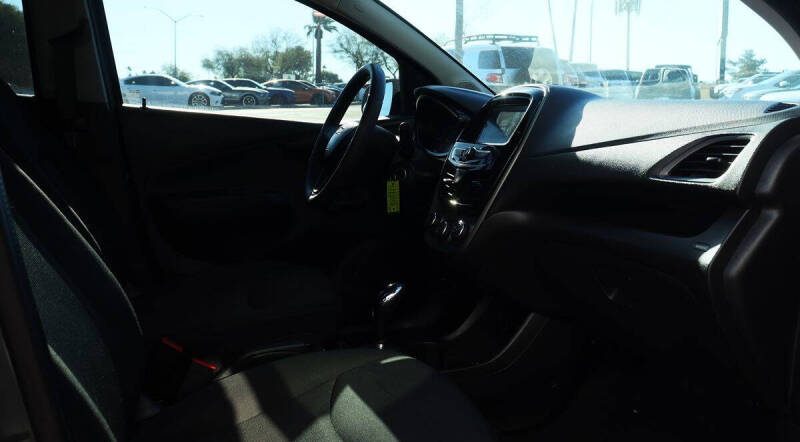 2019 Chevrolet Spark LS CVT