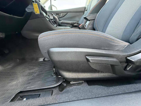 2019 Subaru Crosstrek 2.0i Premium