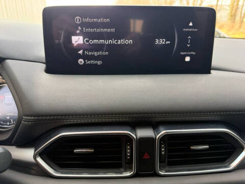 2024 Mazda CX-5 2.5 S Preferred