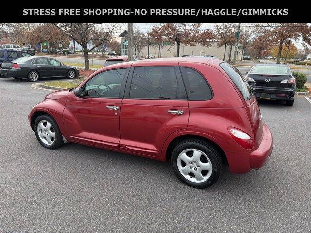 2005 Chrysler PT Cruiser Touring
