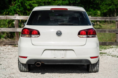 2012 Volkswagen Golf TDI