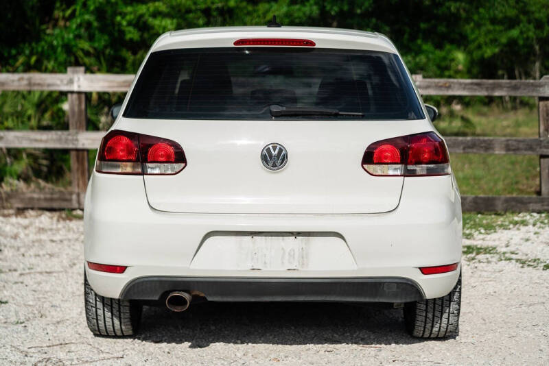 2012 Volkswagen Golf TDI