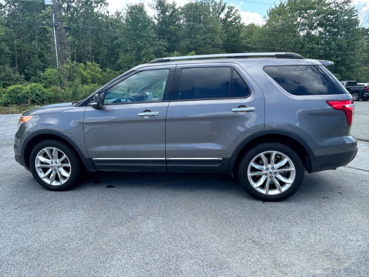 2013 Ford Explorer for sale at 100 Motors in Bechtelsville, PA