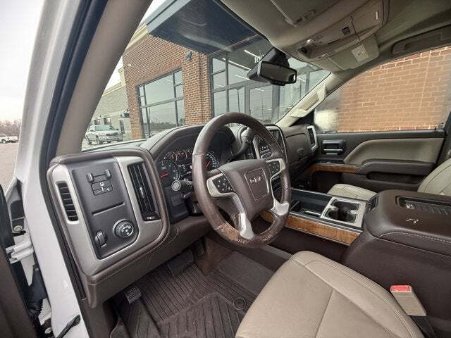 2017 GMC Sierra 1500