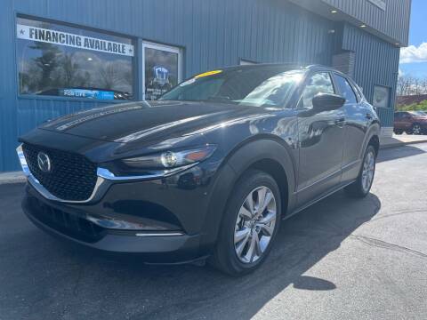 2020 Mazda CX-30 for sale at GT Brothers Automotive in Eldon MO