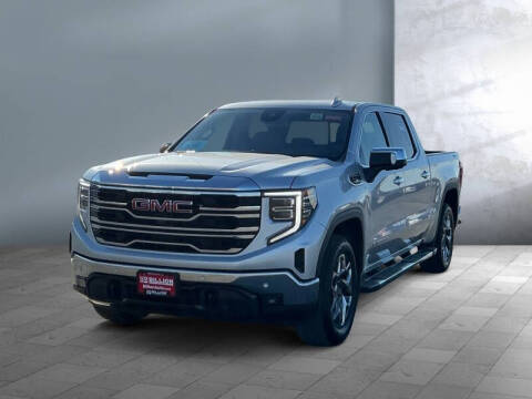 2022 GMC Sierra 1500