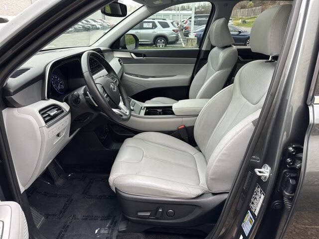 2022 Hyundai Palisade SEL