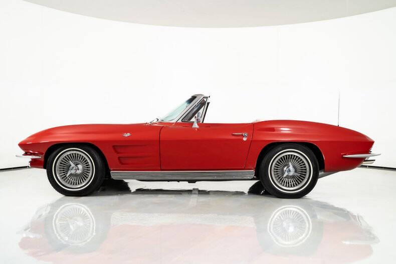 1963 Chevrolet Corvette