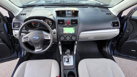 2014 Subaru Forester 2.5i Touring