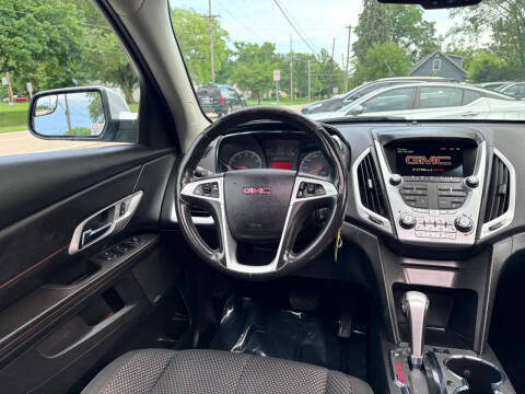 2014 GMC Terrain SLE-2