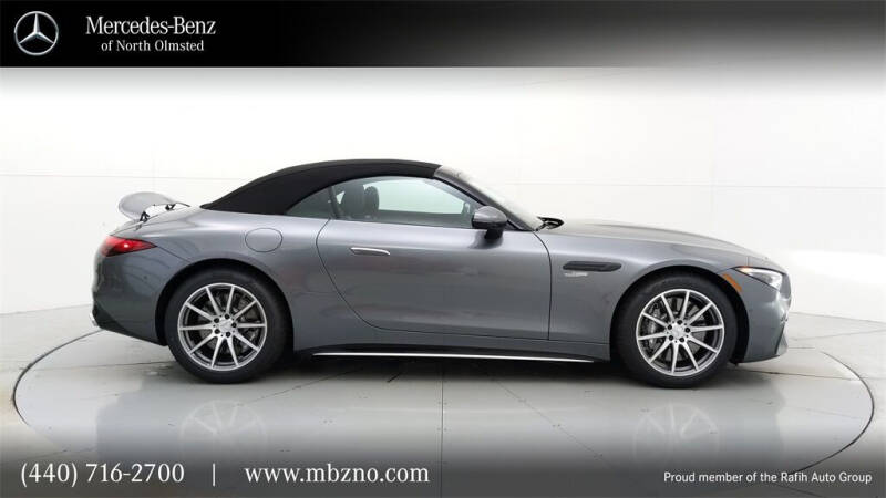 2023 Mercedes-Benz SL-Class for sale in North Olmsted, OH