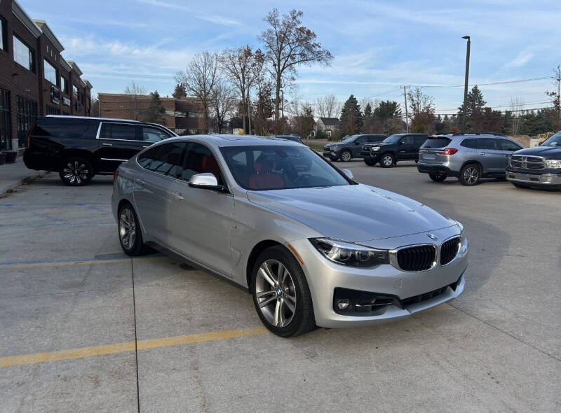 2018 BMW 3 Series 330i xDrive Gran Turismo