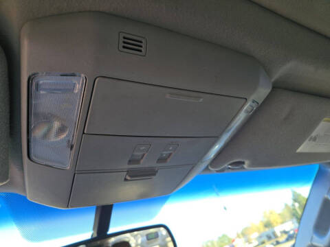 2015 Toyota Sequoia Platinum