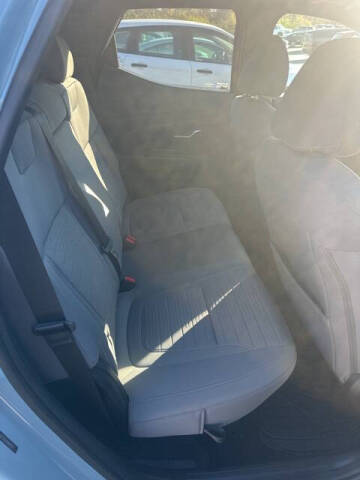 2022 Hyundai Santa Cruz SEL Premium