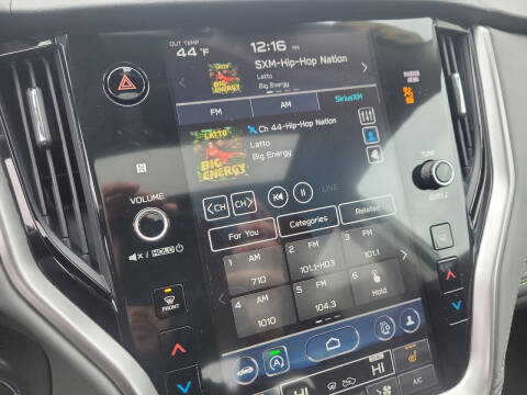 2024 Subaru Outback Onyx Edition