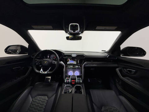 2021 Lamborghini Urus