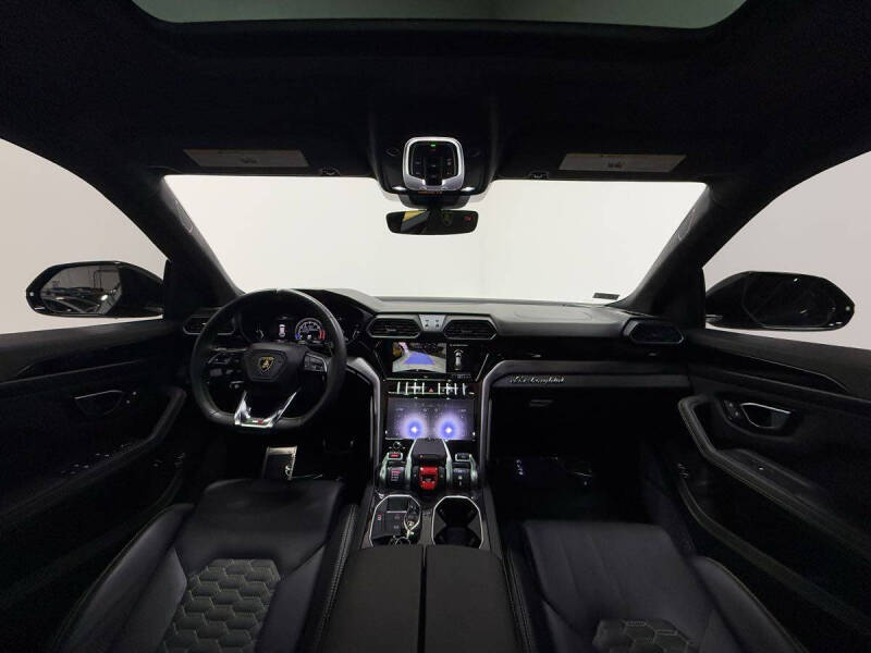 2021 Lamborghini Urus