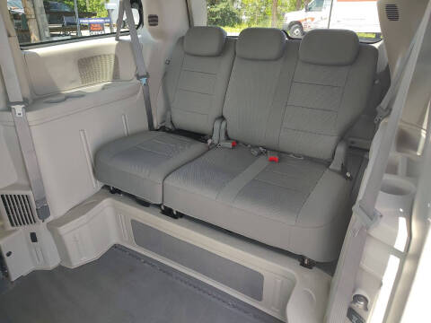 2008 Dodge Grand Caravan SXT