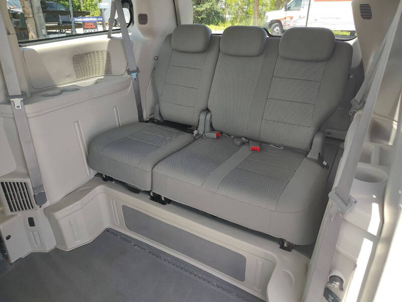 2008 Dodge Grand Caravan SXT