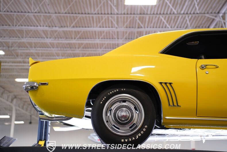 1969 Chevrolet Camaro