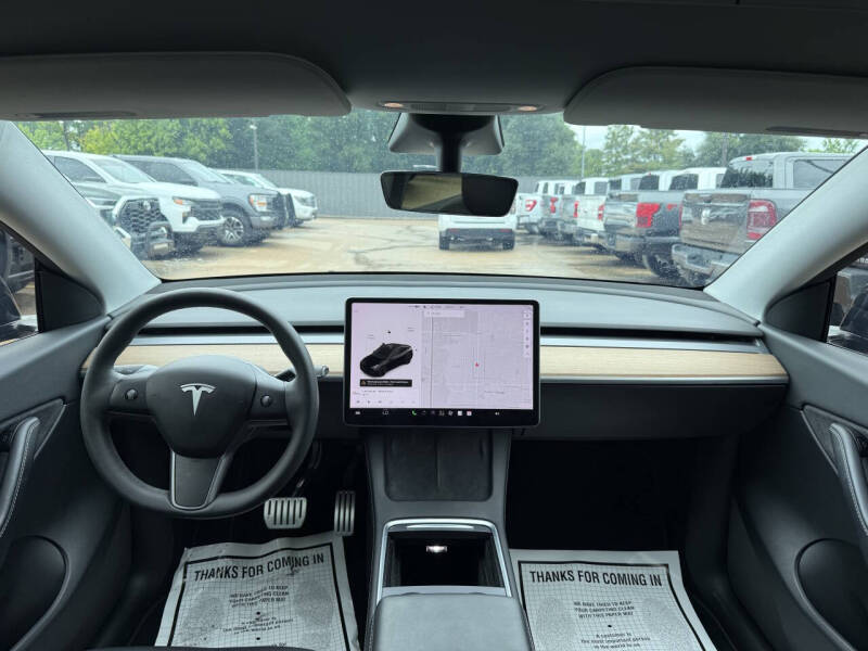 2021 Tesla Model Y Performance