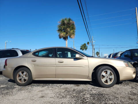 2005 Pontiac Grand Prix for sale at TROPICAL MOTOR SALES in Cocoa FL