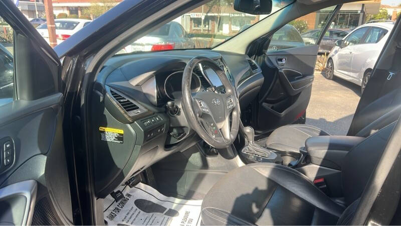 2015 Hyundai Santa Fe GLS