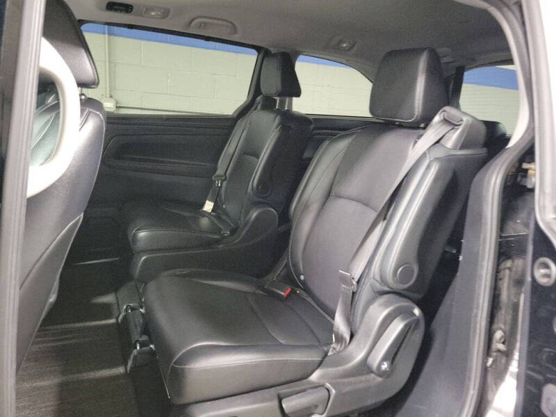 2024 Honda Odyssey EX-L