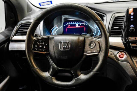 2018 Honda Odyssey EX